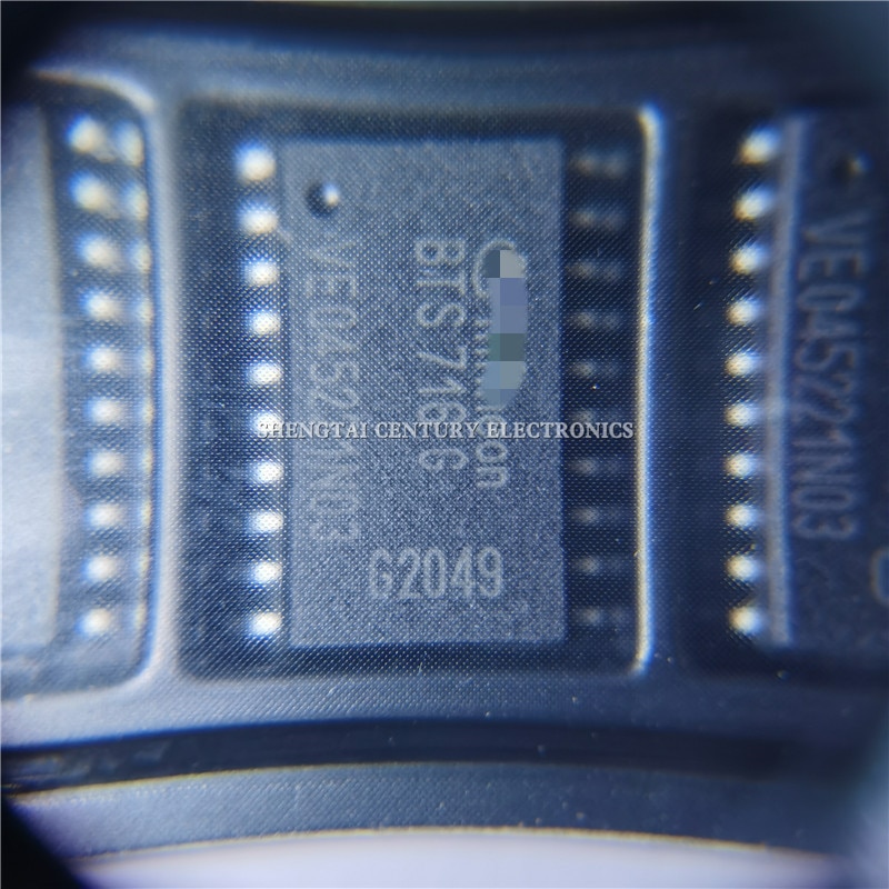  BTS716 BTS716G ġ SOP-20 ڵ PC  Ĩ/ ̺, 5 